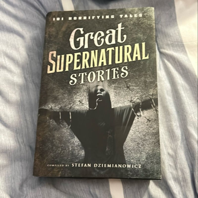 Great Supernatural Stories