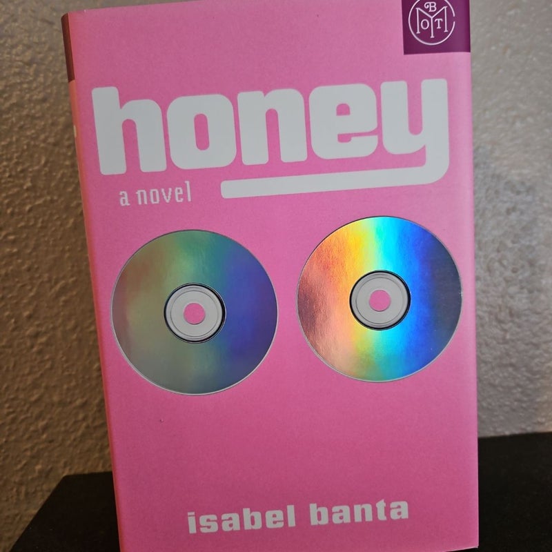 Honey by Isabel Banta, Hardcover Pangobooks