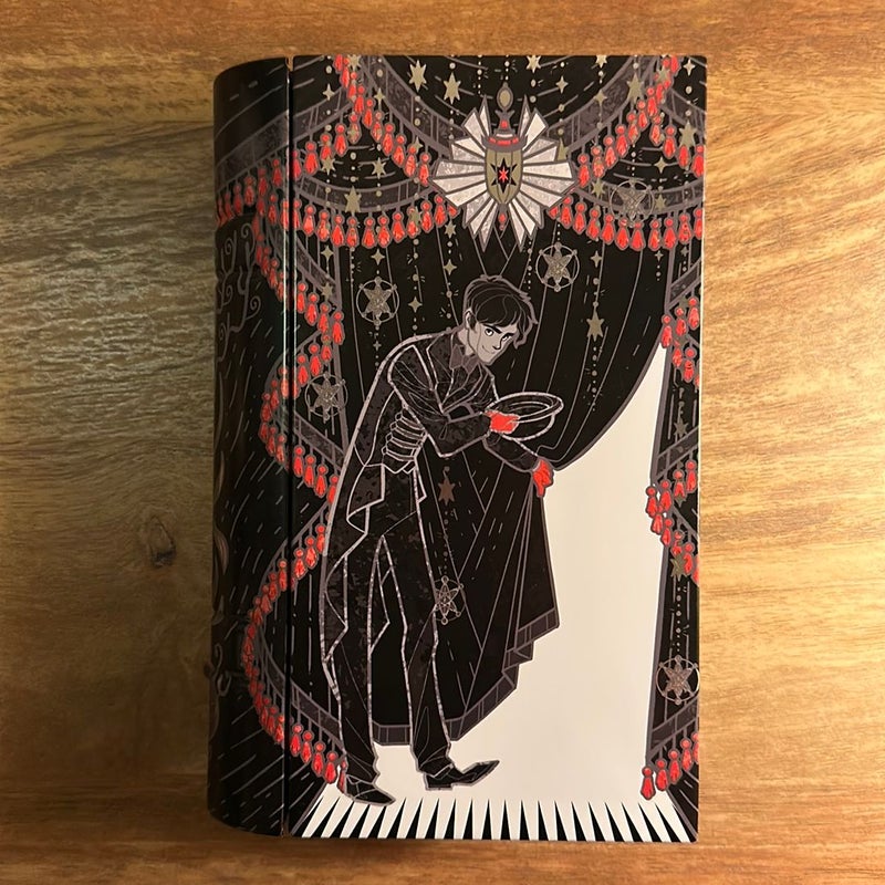 The Night Circus Illumicrate Edition