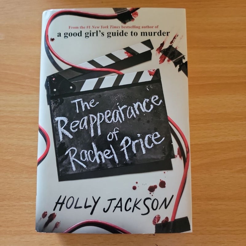 The Reappearance of Rachel Price