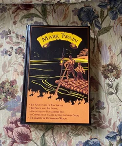 mark twain classics collection