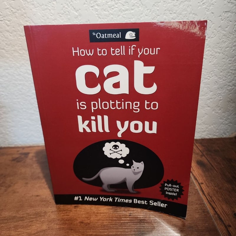 How to Tell If Your Cat Is Plotting to Kill You