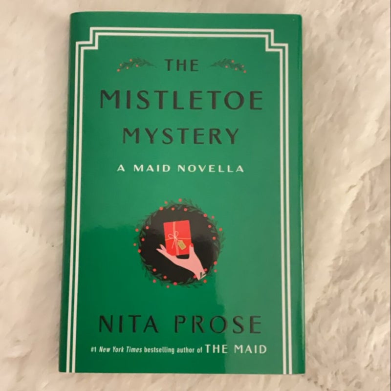 The Mistletoe Mystery