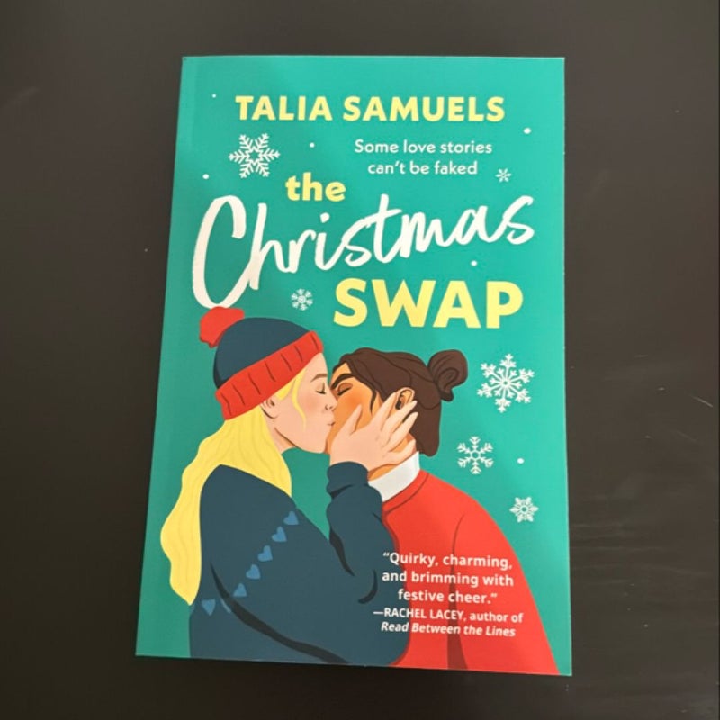 The Christmas Swap