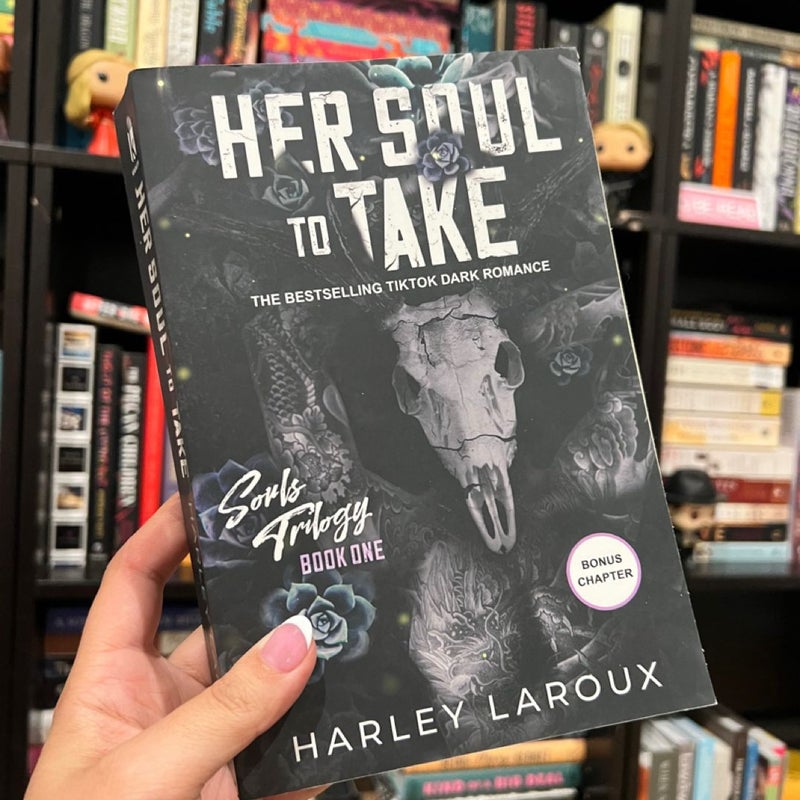 Her Soul to Take