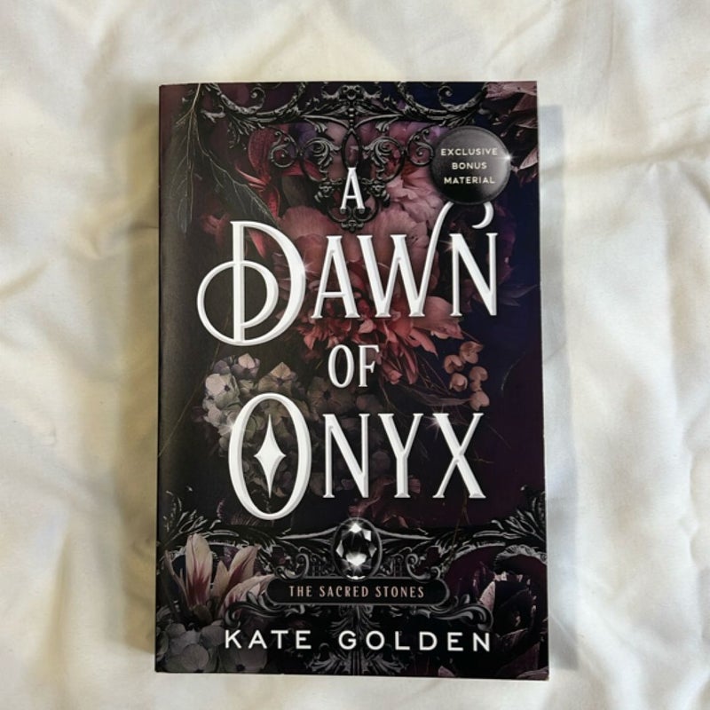 A Dawn of Onyx
