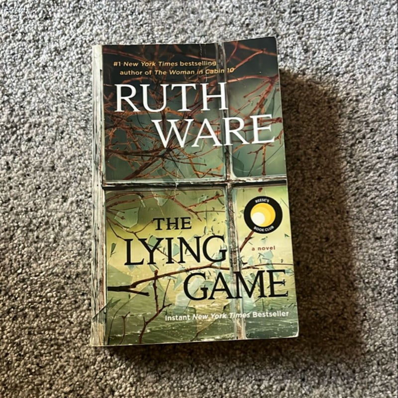 The Lying Game
