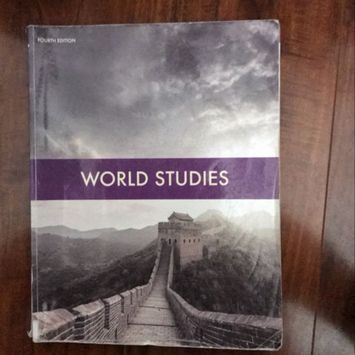 World Studies by Dennis E. Bollinger, Paperback | Pangobooks
