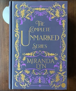 The Complete Unmarked Series - Special edition omnibus