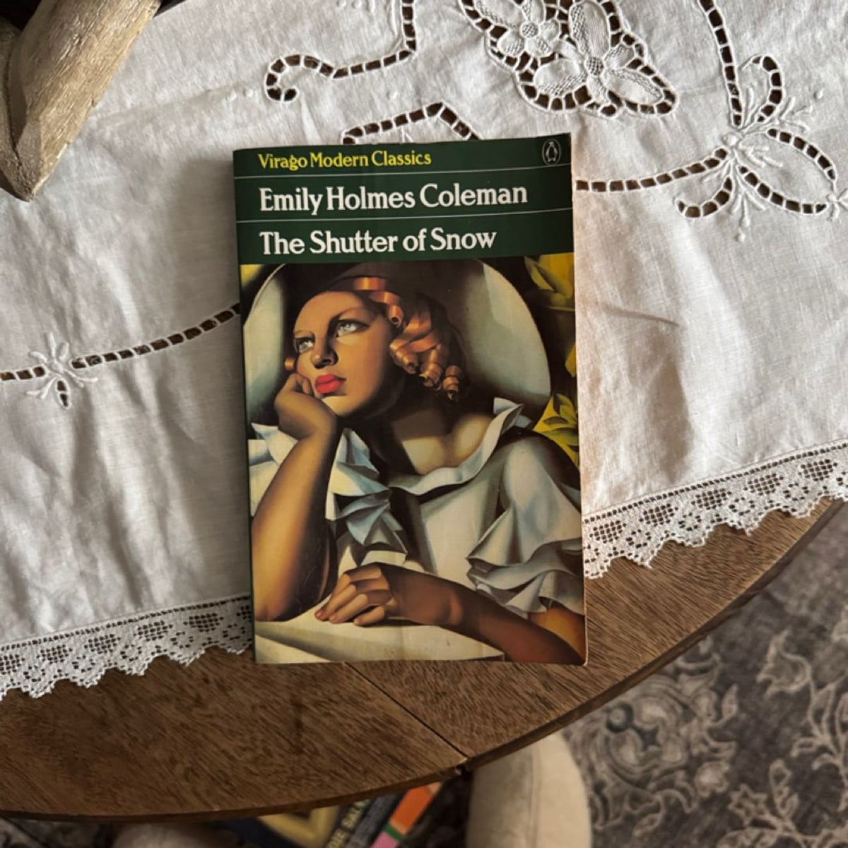 The Shutter of Snow by Emily H. Coleman