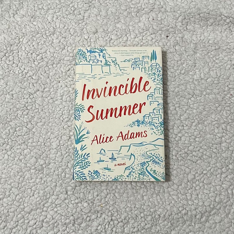 Invincible Summer