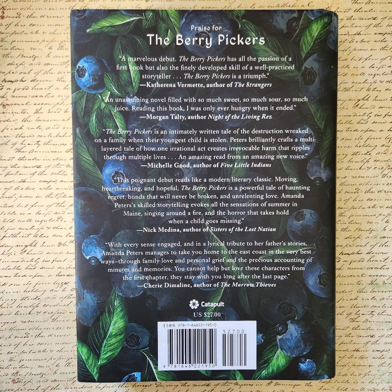 The Berry Pickers