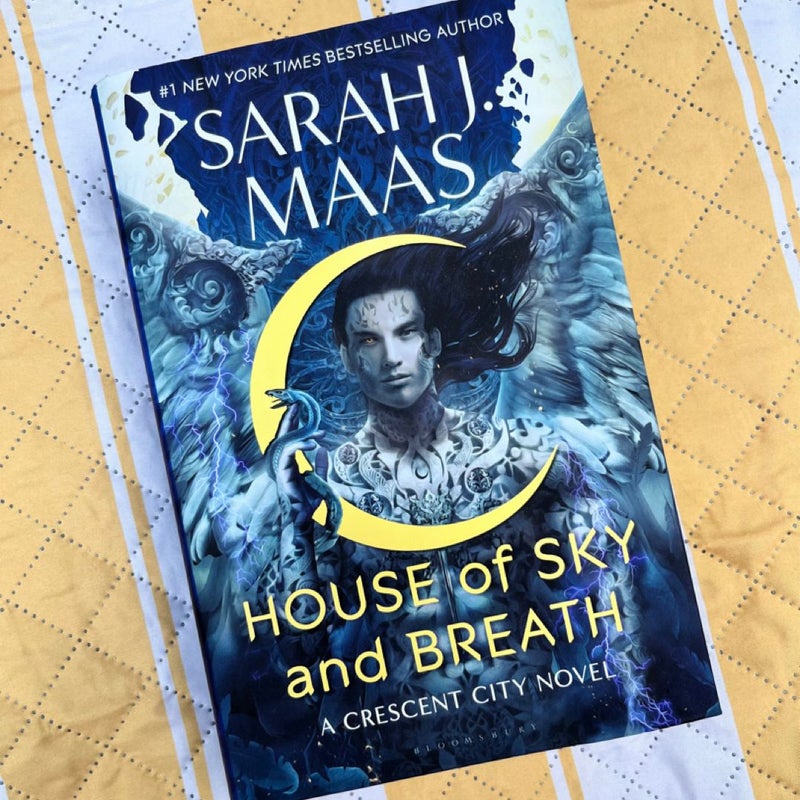 House of Sky and Breath