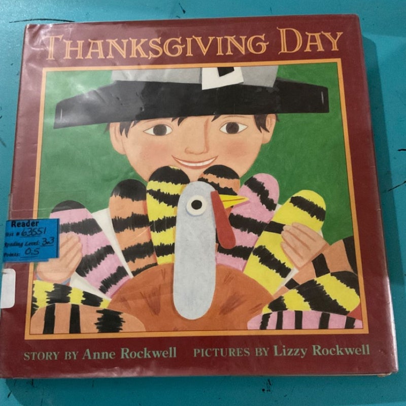 Thanksgiving Day 