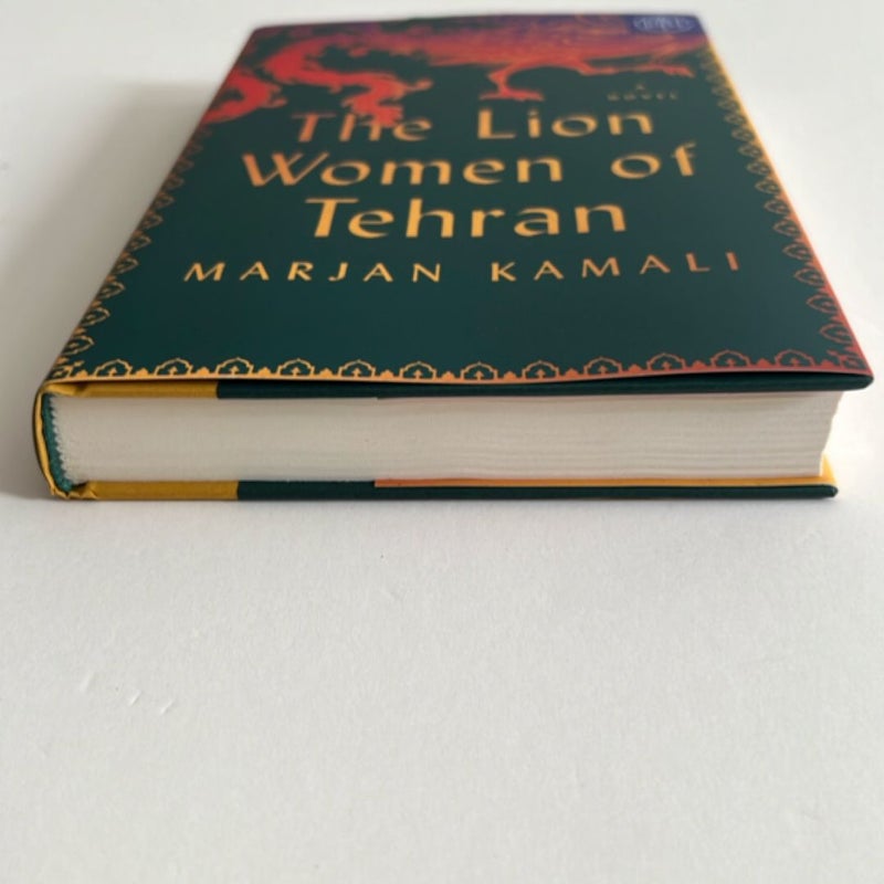 The Lion Women of Tehran