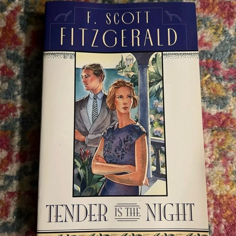 Tender Is the Night