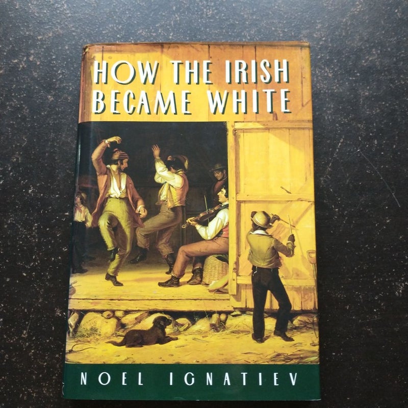 How the Irish Became White