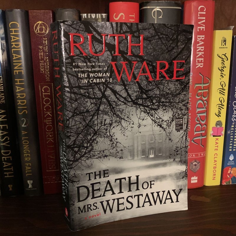 The Death of Mrs. Westaway