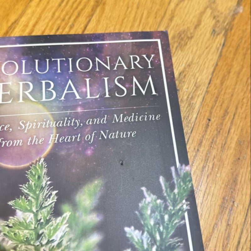 Evolutionary Herbalism