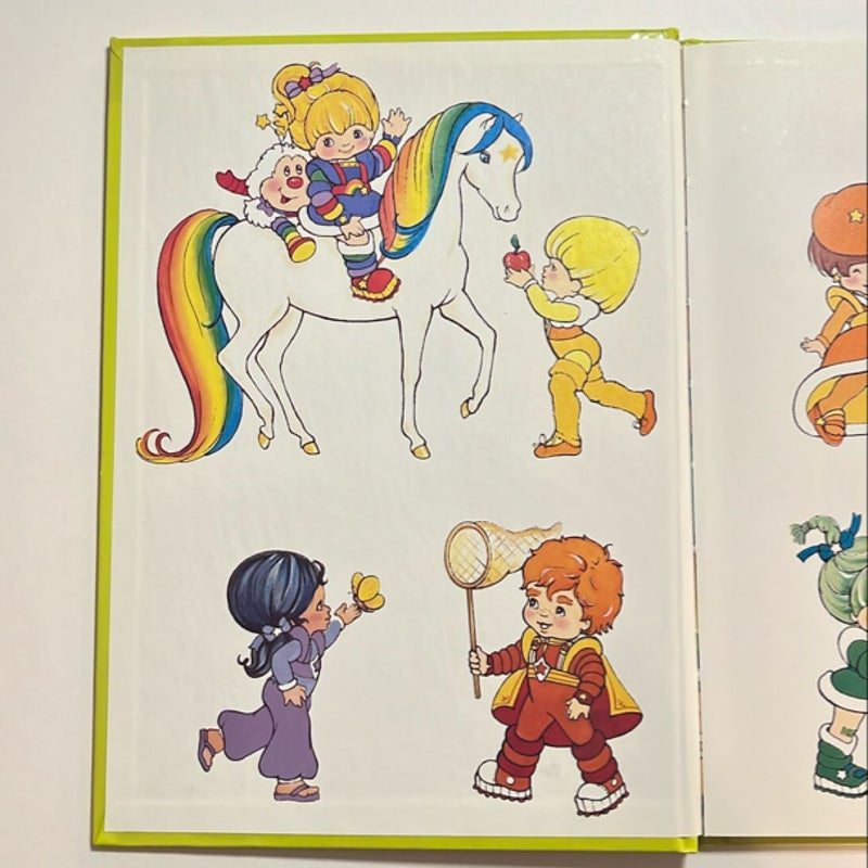 Rainbow Brite Twink's Magic Carpet Ride