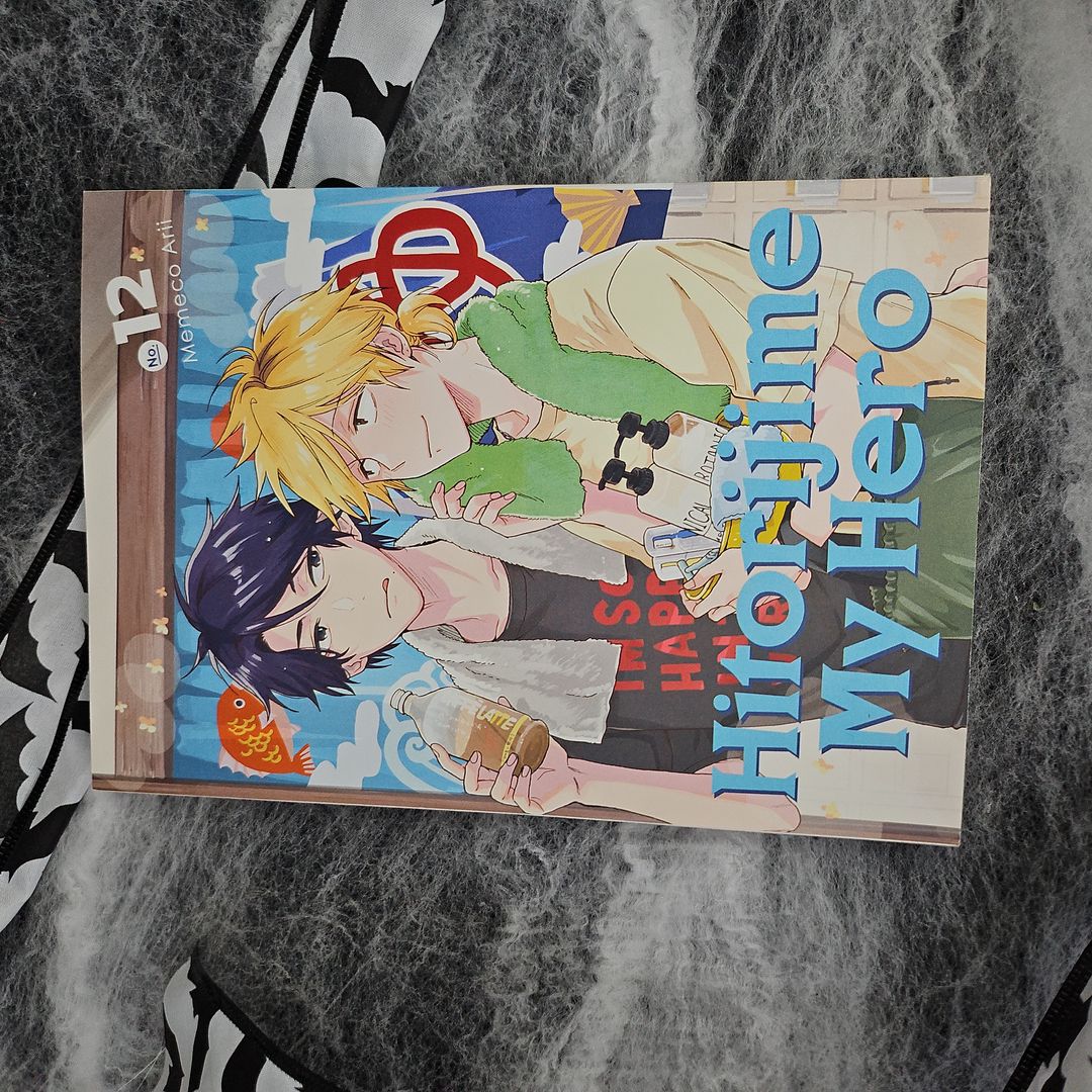 Hitorijime My Hero 12