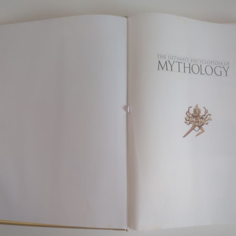 The Ultimate Encyclopedia of Mythology