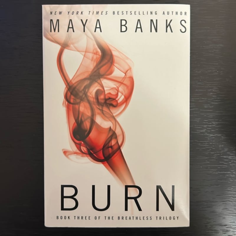 Maya Banks Breathless Trilogy Boxed Set
