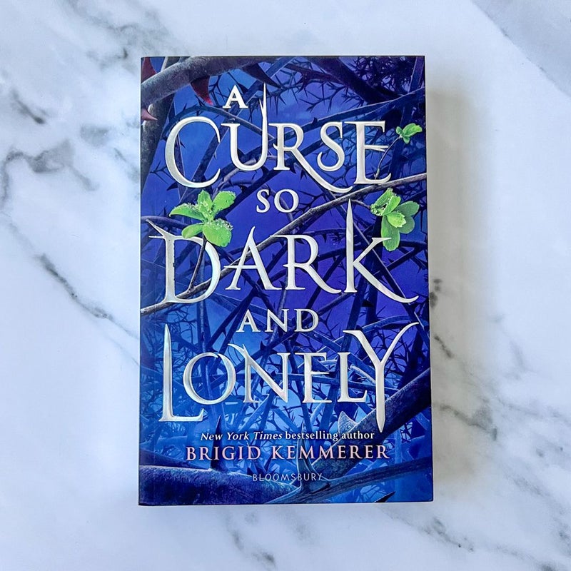 A Curse So Dark and Lonely: the Complete Cursebreaker Collection