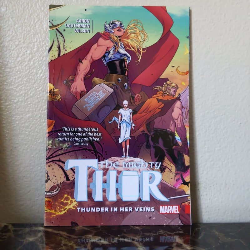 Mighty Thor Vol. 1