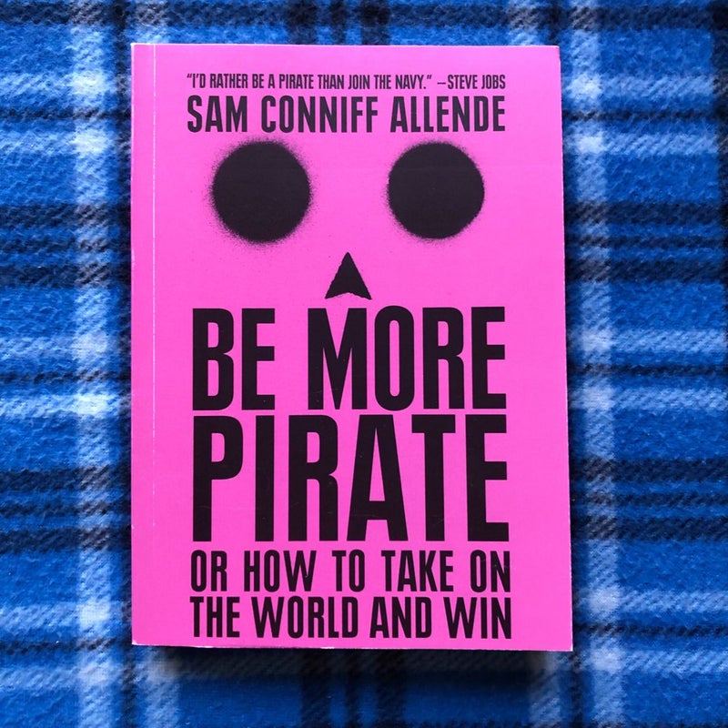 Be More Pirate