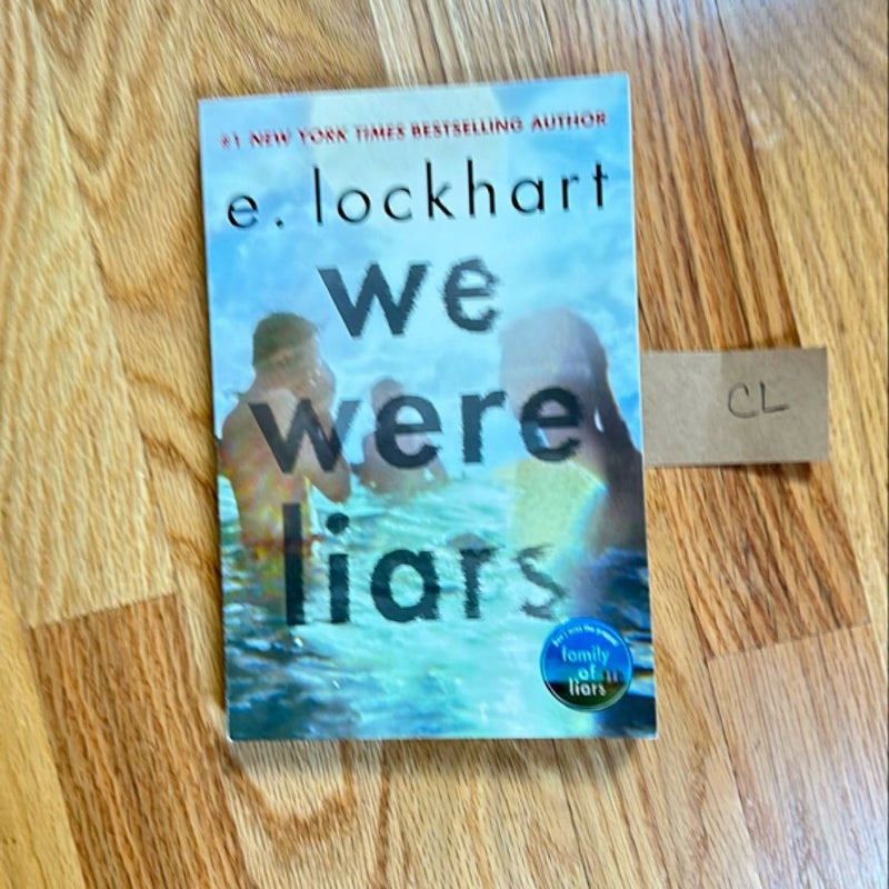 We Were Liars