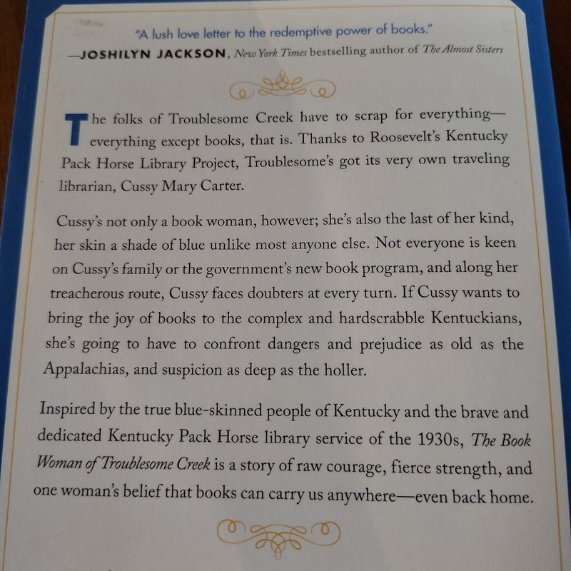 The Book Woman of Troublesome Creek