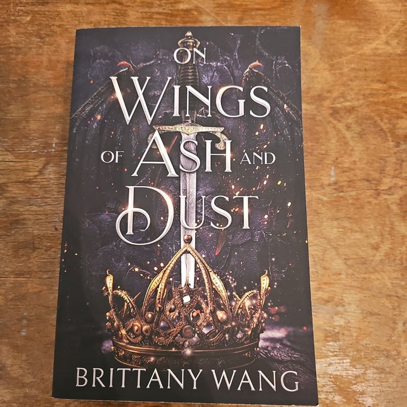 On Wings of Ash and Dust