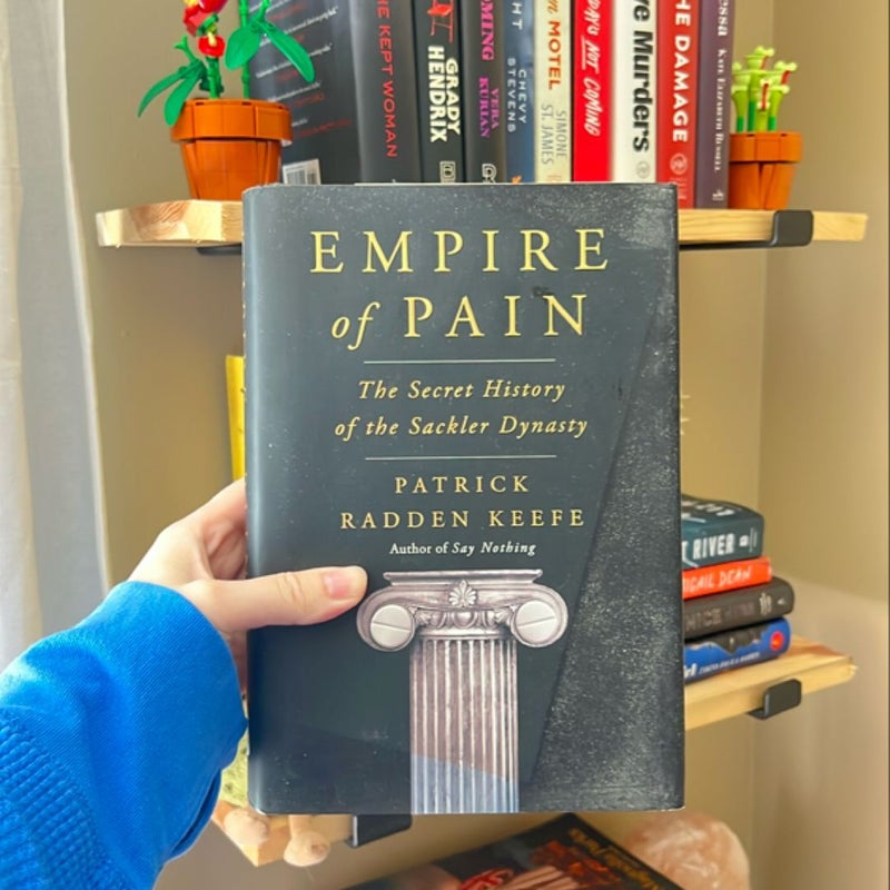 Empire of Pain