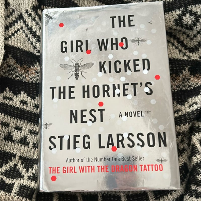 The Girl Who Kicked the Hornet's Nest