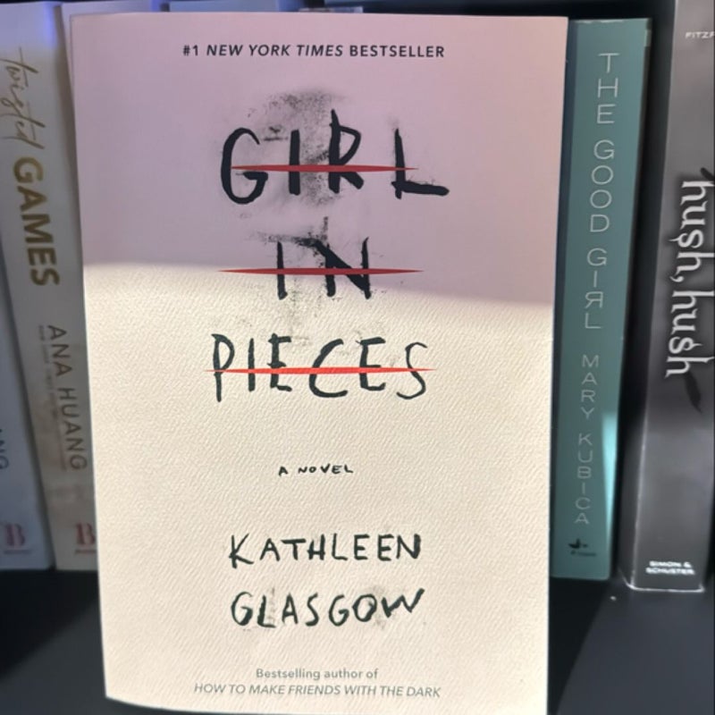 Girl in Pieces