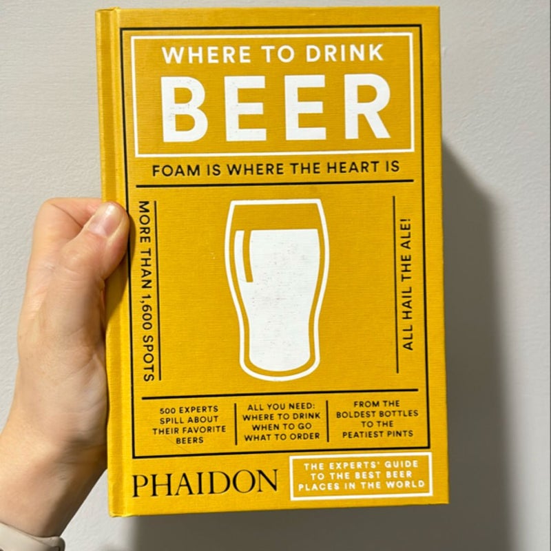 Where to Drink Beer