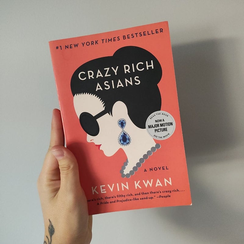 Crazy Rich Asians