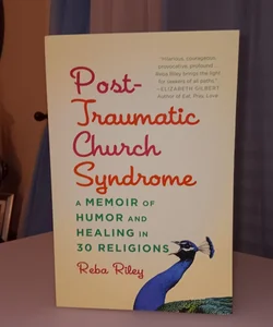 Post-Traumatic Church Syndrome