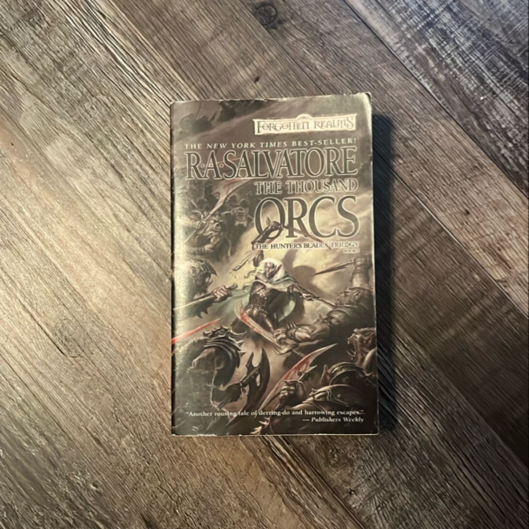 The Thousand Orcs