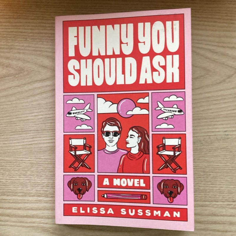 Funny You Should Ask