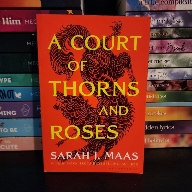 A Court of Thorns and Roses