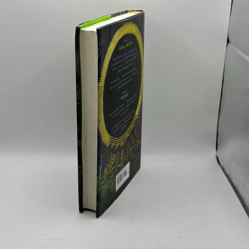 Son of a Witch (true 1st edition 1st printing)