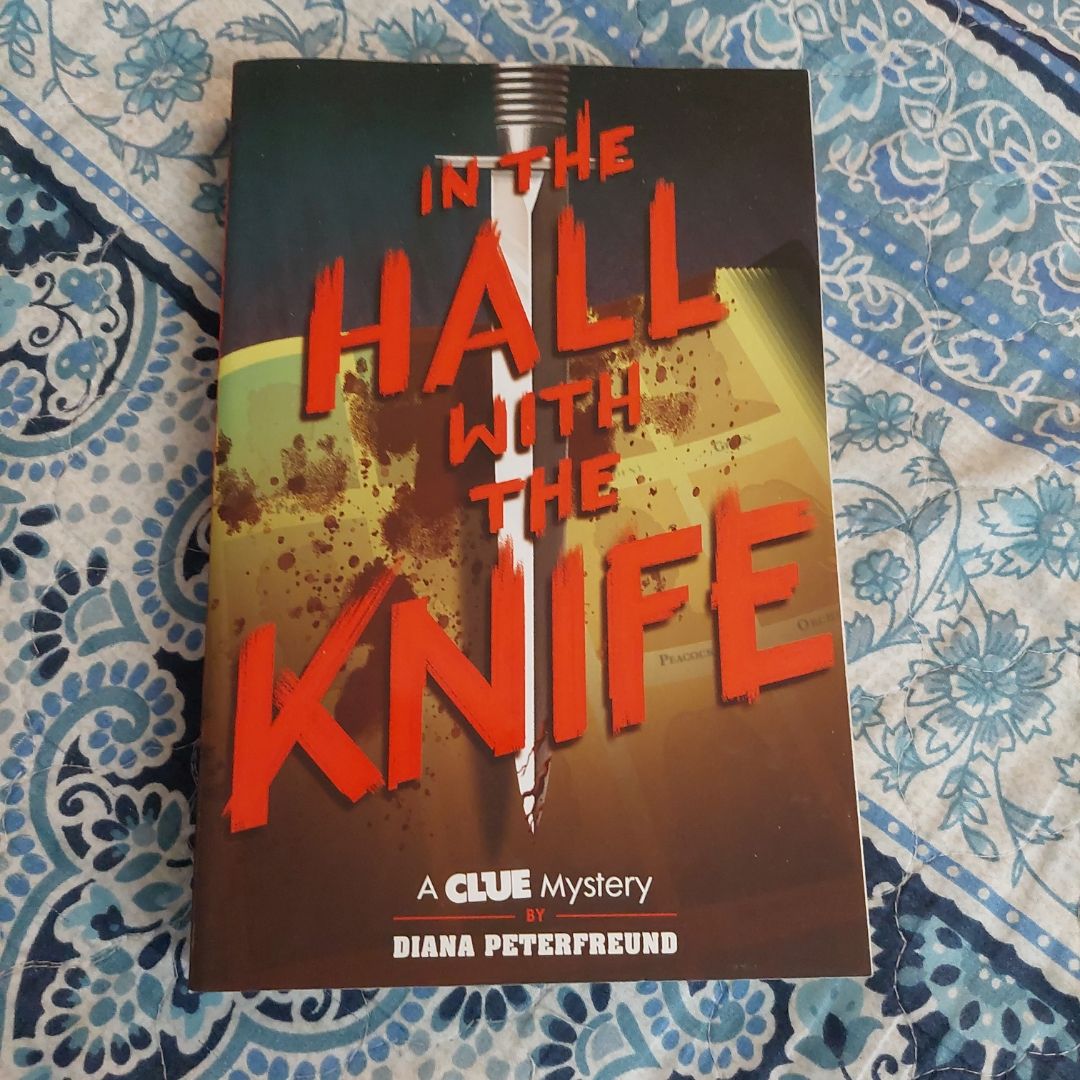 In the Hall with the Knife