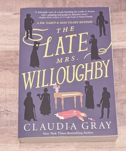 The Late Mrs. Willoughby