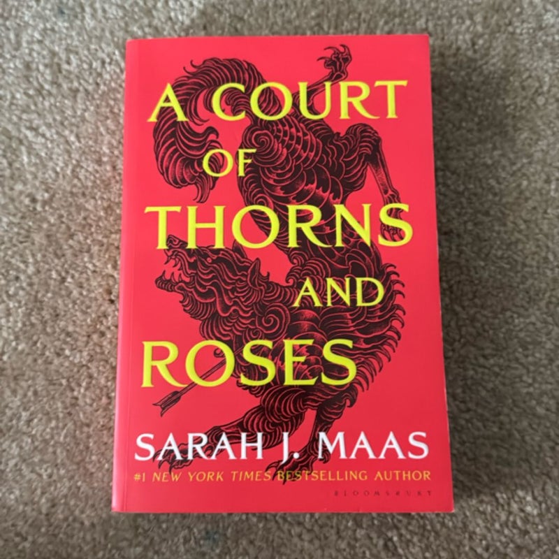A Court of Thorns and Roses
