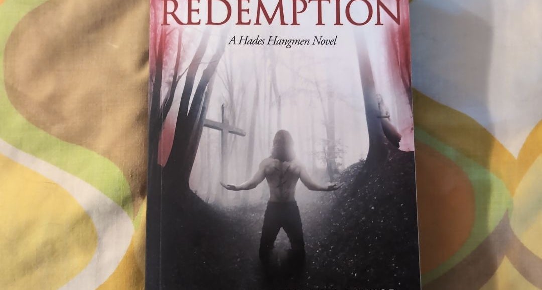 New authentic SIGNED Deep Redemption by Tillie Cole Paperback