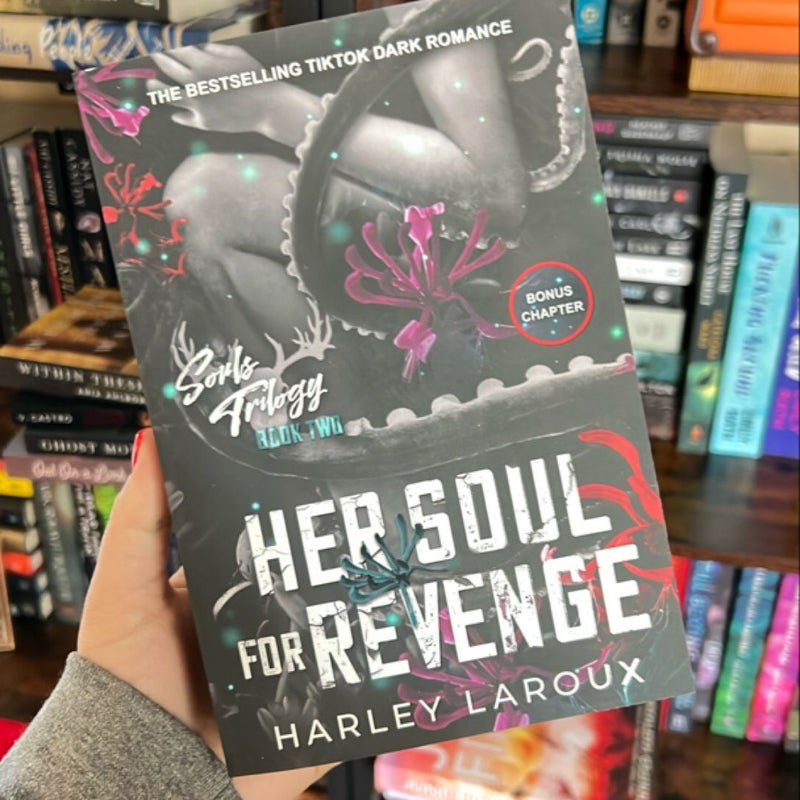 Her Soul for Revenge