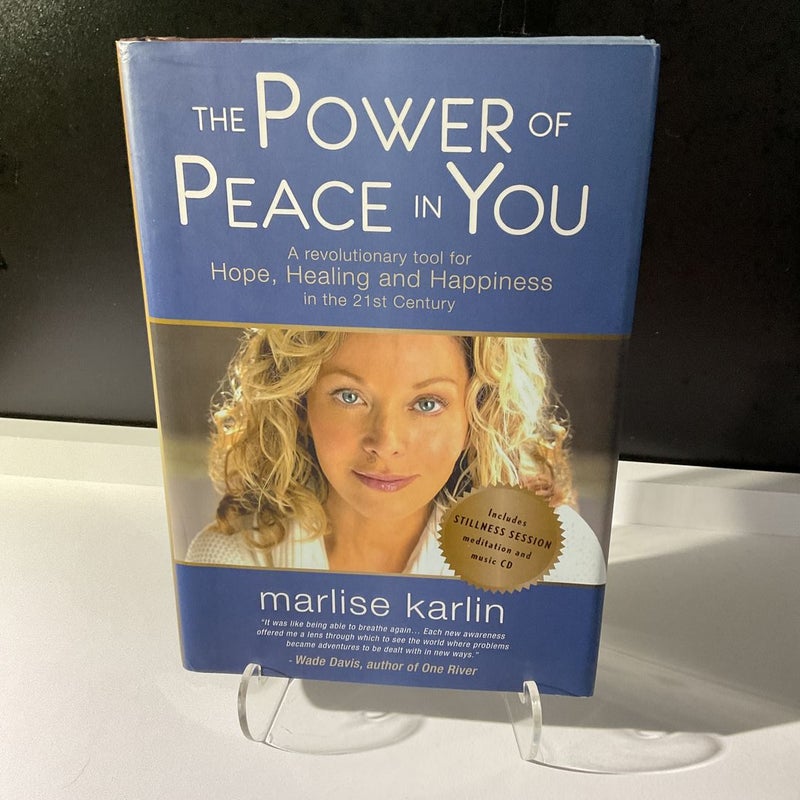 The Power of Peace in You