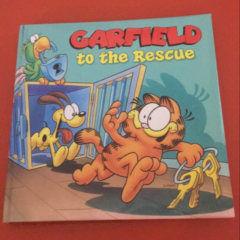 Garfield to the Rescue 